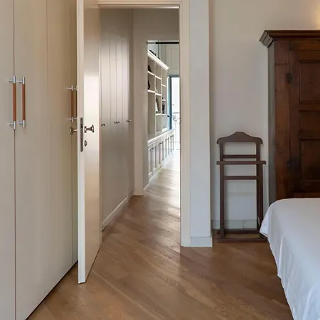Casa Holden Al Parco Sempione Apartament Mediolan