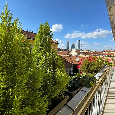 Apartmán Ca Sanzio