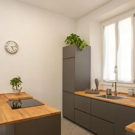 Artstay - Design Navigli Parking Milánó