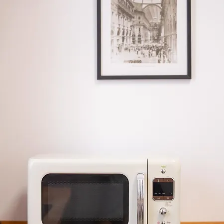 شقة Artstay - Design Navigli Parking *