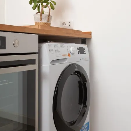 Artstay - Design Navigli Parking Apartman