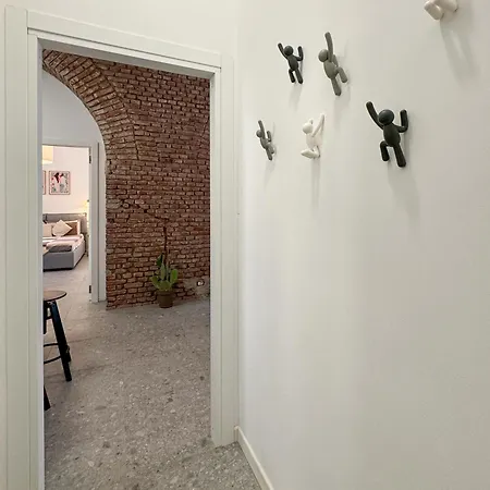 Artstay - Design Navigli Parking * Milánó