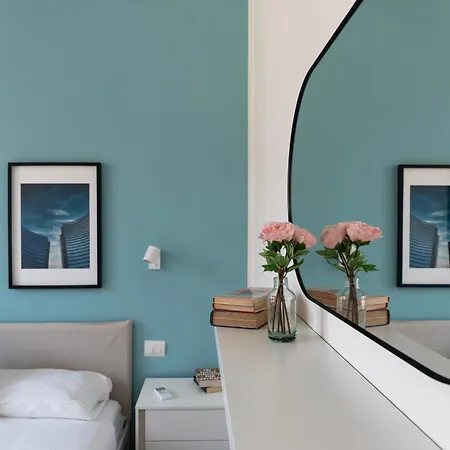 Isola District Terrace -youhosty * Milánó