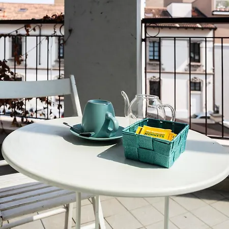 Isola District Terrace -youhosty Apartment Milan
