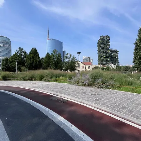 Isola District Terrace -youhosty