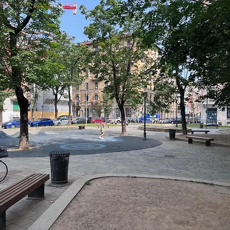 Apartman Isola District Terrace -youhosty *