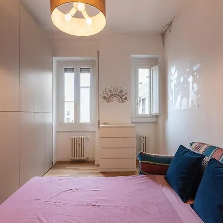 Apartment De Amicis