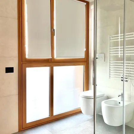 Appartamento Comecasa Modern Terraced & Palestra *