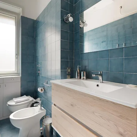 Apartmán Cosy Mudec -via Tortona District Milán