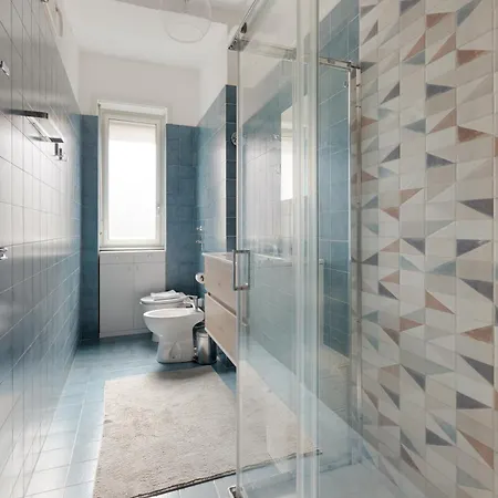 Guesthost - Cosy Mudec -via Tortona District 아파트 밀라노