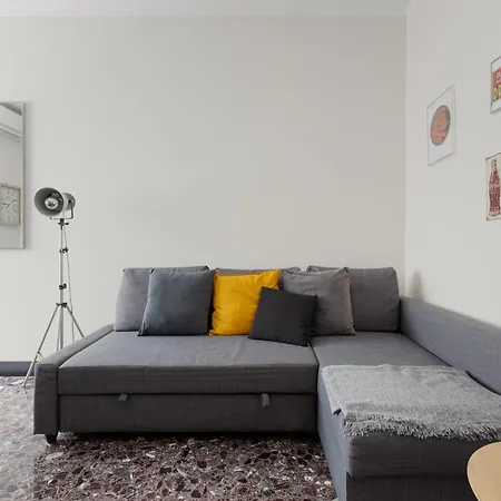 Guesthost - Cosy Mudec -via Tortona District 아파트 *