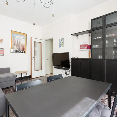 Guesthost - Cosy Mudec -via Tortona District *