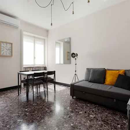 Guesthost - Cosy Mudec -via Tortona District *