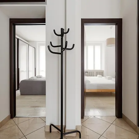 M4 Argonne Balcony Apartamento *