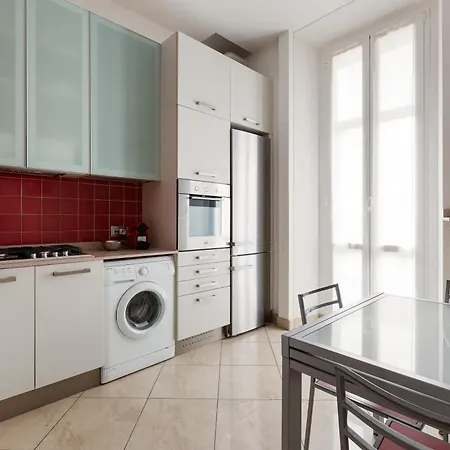 M4 Argonne Balcony Milão