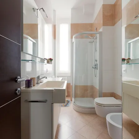 M4 Argonne Balcony Appartement Milan