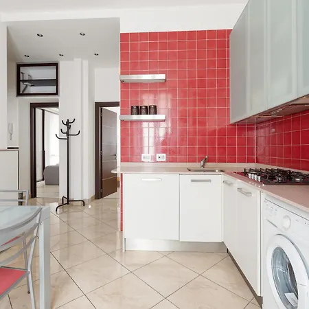 Apartamento M4 Argonne Balcony