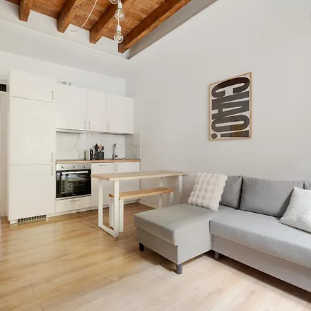 Apartment Bright -pasteur M1 Milan