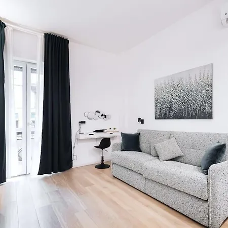شقة Easylife - With Terrace In Porta Venezia ميلان