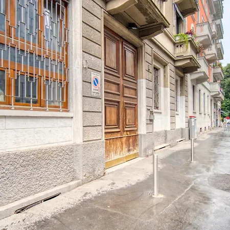 Guesthost - Giallo In Milano! Appartement *