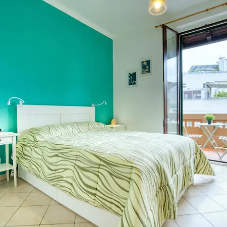 Appartement Guesthost - Giallo In Milano!