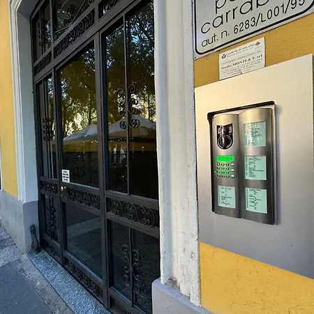 Apartmán Ca Sanzio