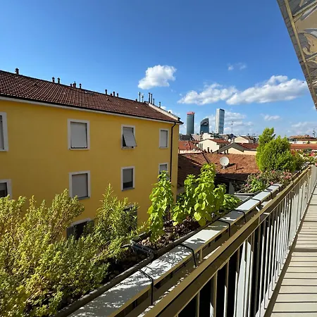 Ca Sanzio Apartmán *