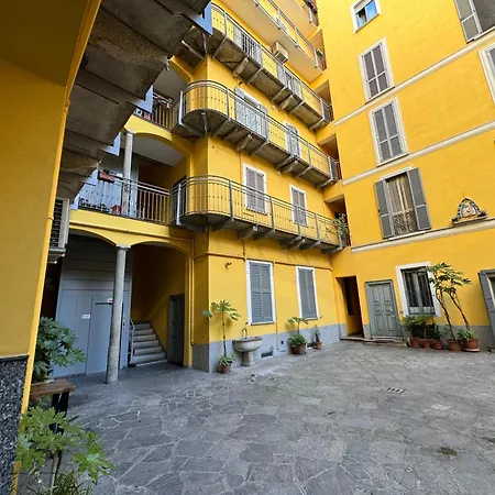 Apartmán Ca Sanzio *