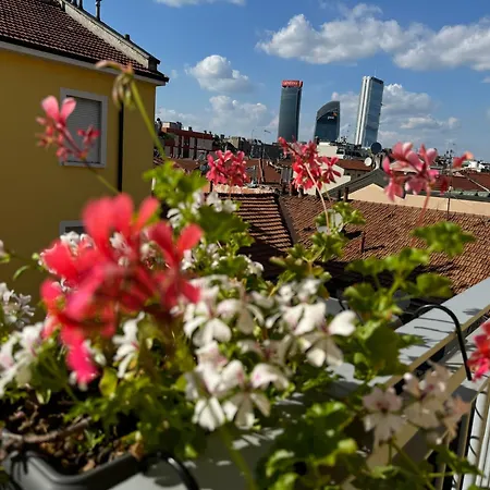 Ca Sanzio Apartmán *
