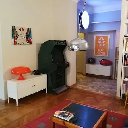 Apartment Vintage House