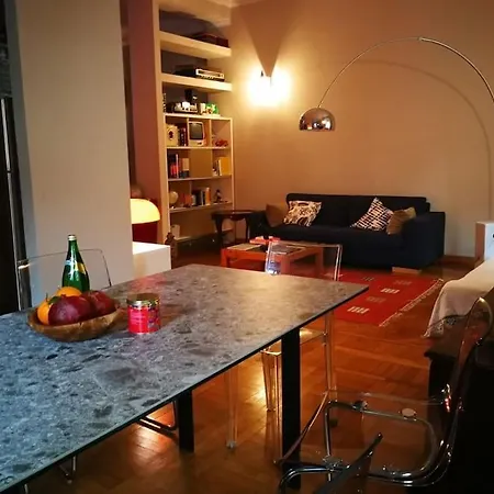 Apartment Vintage House *