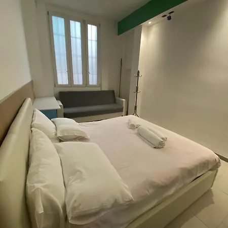 Bed and breakfast Milancenisio