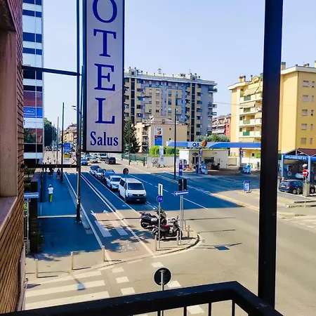 Salus Hotel Milão