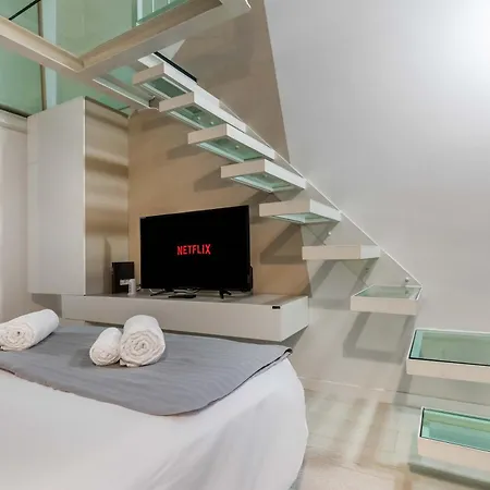 Apartment Farini Loft - Free Wifi And Netflix Milan