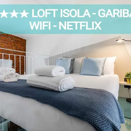 Apartment Farini Loft - Free Wifi And Netflix Milan