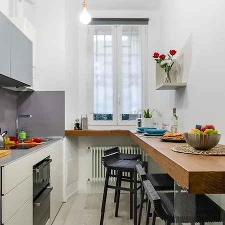 Appartamento Farini Loft - Free Wifi And Netflix *