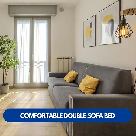 Bonomi 7 - Affittica Apartment