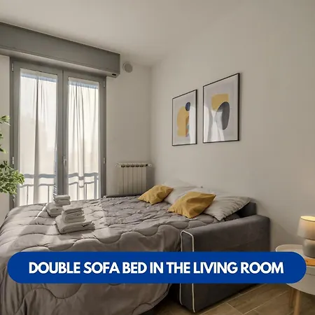 Bonomi 7 - Affittica Apartment Milan