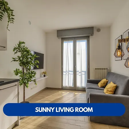 Bonomi 7 - Affittica Apartment Milan
