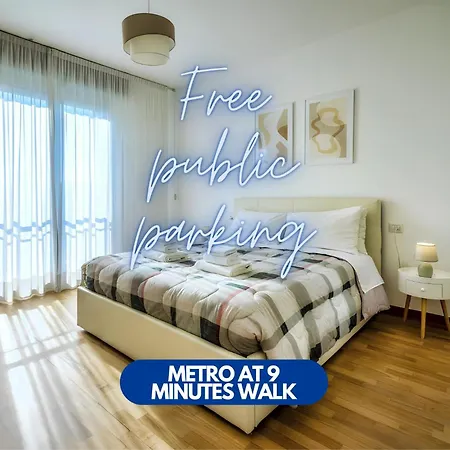 Apartment Bonomi 7 - Affittica Milan