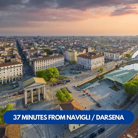 Appartement Bonomi 7 - Affittica Milan