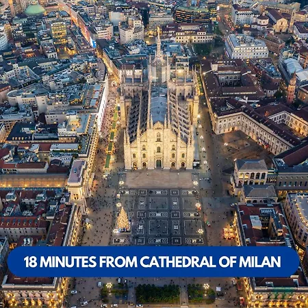 Bonomi 7 - Affittica 公寓