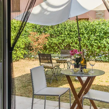 Апартаменты Con Giardino Navigli