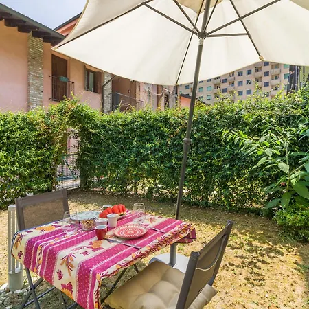 Con Giardino Navigli Апартаменты Милан