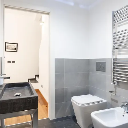 Exclusive Suite1- Vicino Metro, Citylife, Stadio San Siro E Fiera Appartement *