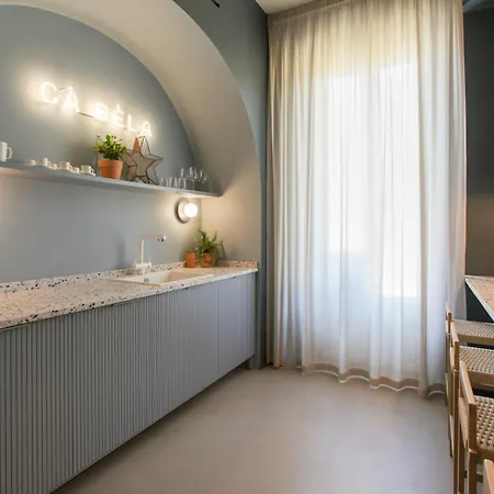 Πανσιόν Ca Bela - Certosa 3*