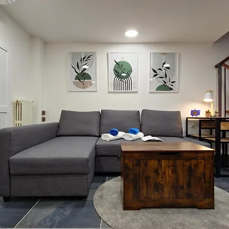 Апартаменты Buonarroti Loft - Citylife 15min Duomo *