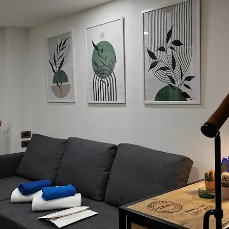 Buonarroti Loft - Citylife 15min Duomo * 밀라노
