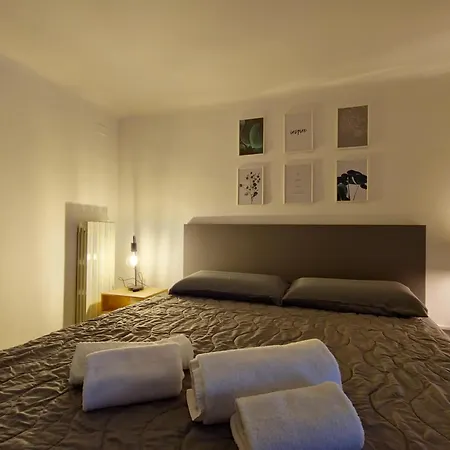 Апартаменты Buonarroti Loft - Citylife 15min Duomo
