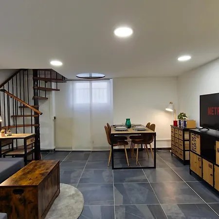 Buonarroti Loft - Citylife 15min Duomo Милан